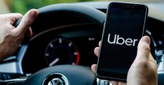 Uber Sp - Jocivaldo