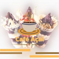 Café Açaí Zigurats