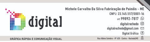 Digital Gráfica Rápida E Comunicação Visual