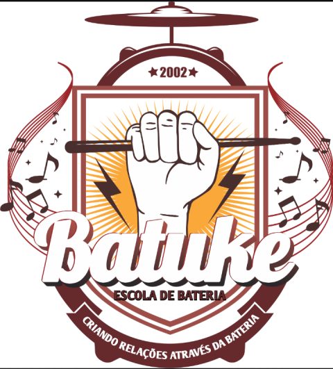 Batuke Escola De Bateria