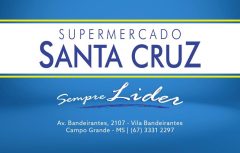 Supermercado Santa Cruz