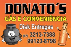 Donato’s Gás E Conveniência