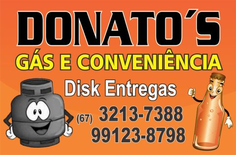 Donato’s Gás E Conveniência