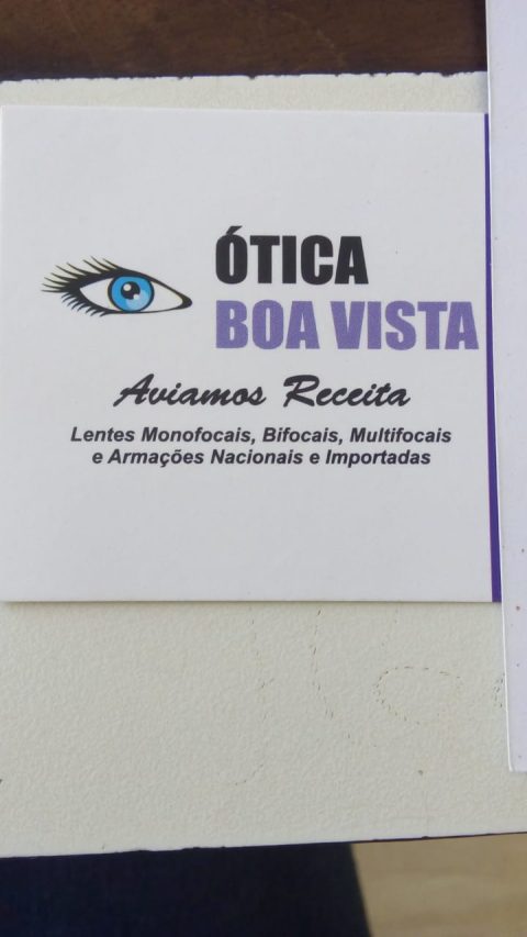 Ótica Boa Vista