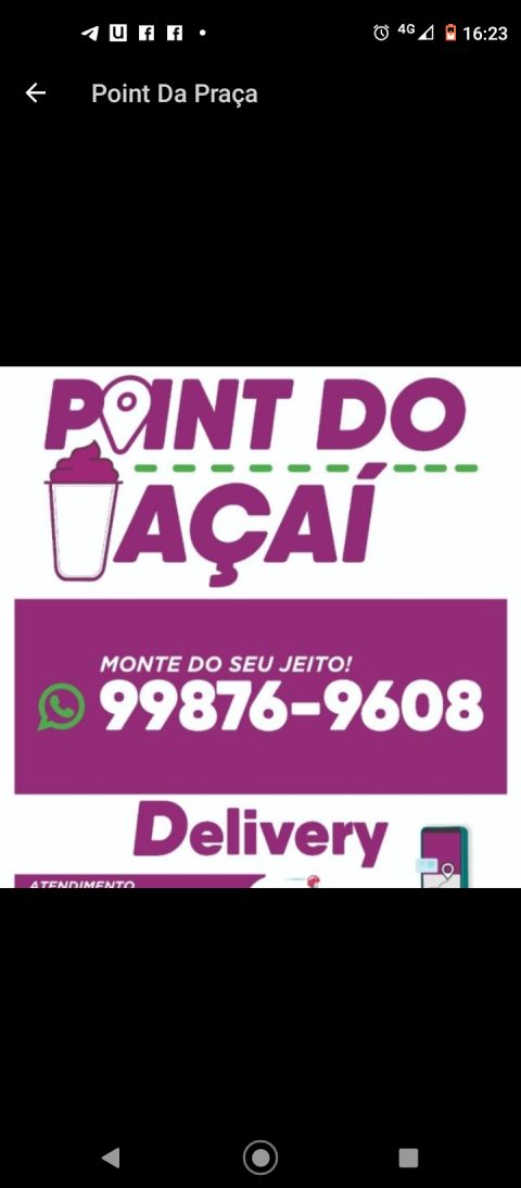 Point Do Açaí