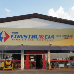 Rocha Materias De Construção