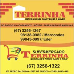 Supermercado Terrinha 