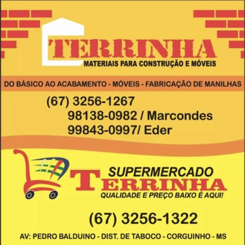 Supermercado Terrinha 