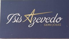 Isis Azevedo Semi Jóias