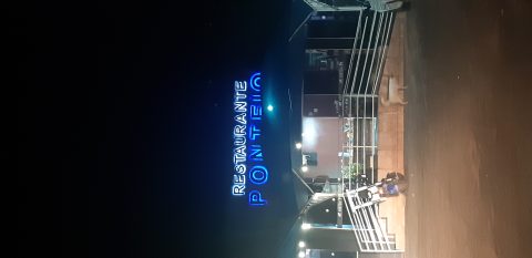 Restaurante Ponteio 