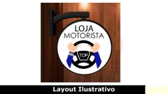 Loja Motorista 