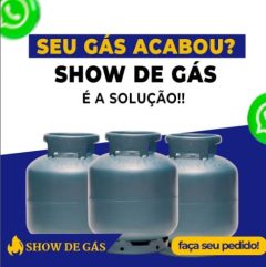 Distribuidora Show De Gás