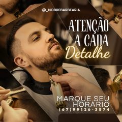 Nobre Barbearia