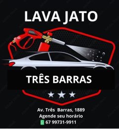 Lava Jato Tres Barras
