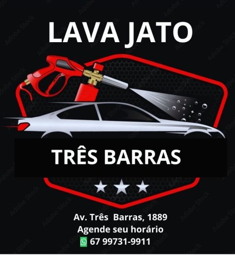 Lava Jato Tres Barras
