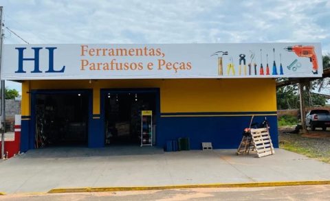 Hl Ferramentas Parafusos E Peças 