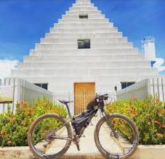 Mini Monumento Escalonado 