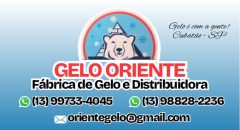 Gelo Oriente 