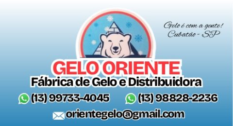 Gelo Oriente 