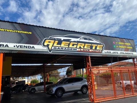 Lava Jato Alegrete