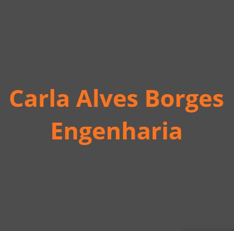 Carla Alves Borges Engenharia