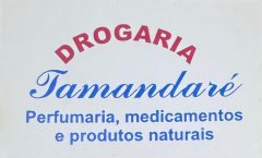 Drogaria Tamandaré