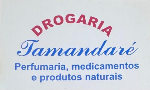 Drogaria Tamandaré