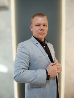 Dr. Lothar Ott, Phd