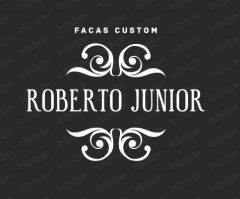 Roberto Junior Facas Artesanais 
