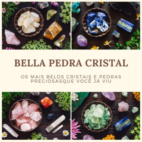 Bella Pedra Cristal