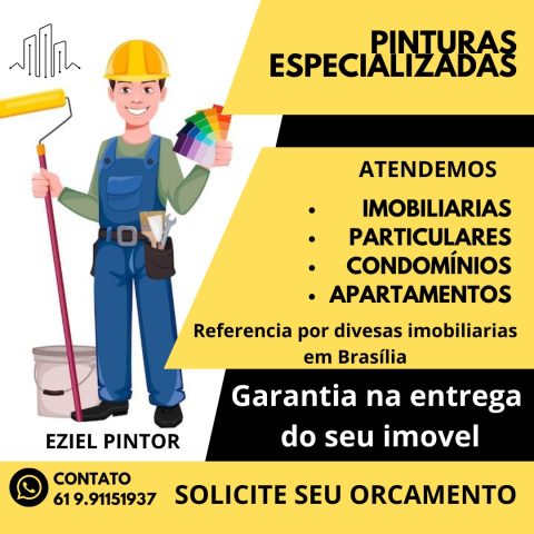 Eziel Lucio Pintura E Reforma