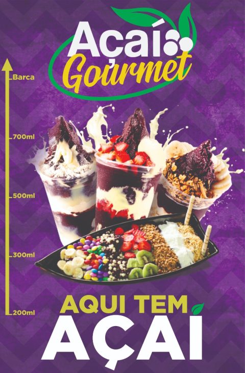 Açaí Gourmet