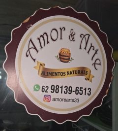 Amor E Arte Alimentos Naturais