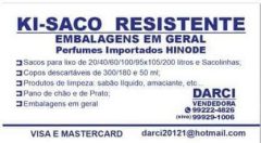 Ki-Saco Produtos De Limpeza E Embalagens