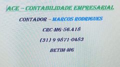 Ace Contabilidade Empresarial