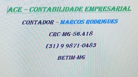 Ace Contabilidade Empresarial