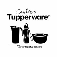 Cardápio Tupperware 
