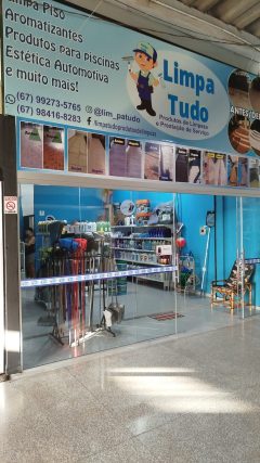 Limpa Tudo Produtos De Limpeza 