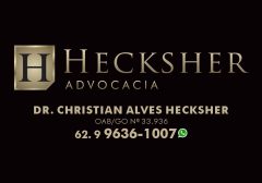 Christian Alves Hecksher Sociedade Individual De Advocacia 