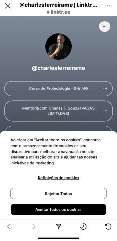 Mentoria Charles Ferreira