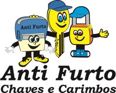 Anti Furto Chaves E Carimbos