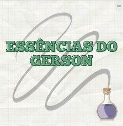 Essências Do Gerson