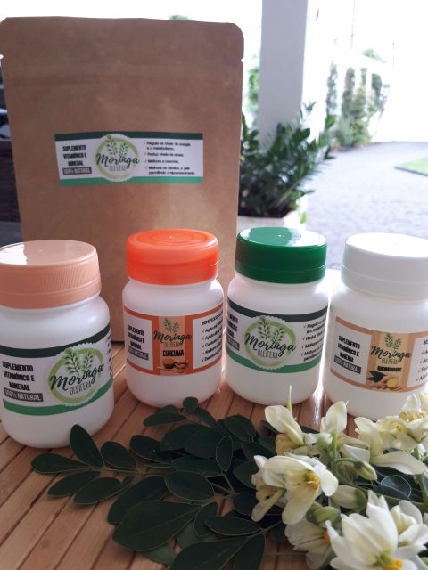 Moringa Oleifera