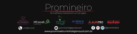 Promineiro - Cama, Banho E Utensilios Profissionais