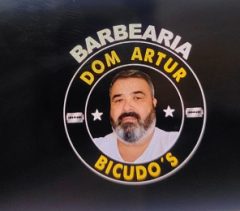 Barbearia Dom Artur Bicudos