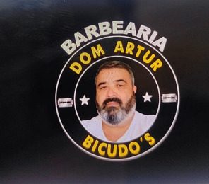 Barbearia Dom Artur Bicudos