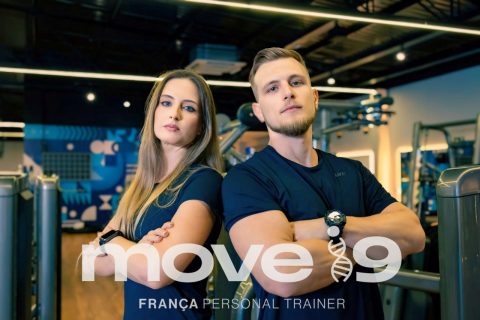 Move I9 Personal Trainer 