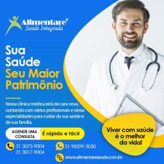 Alimentare Saúde Integrada