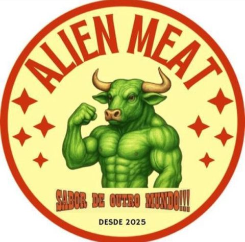 Alien Meat - Sabor Do Outro Mundo!!!