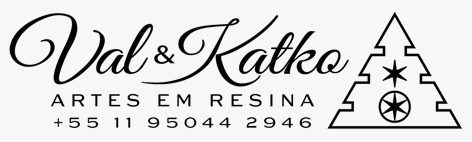Val & Katko Artes Em Resina 